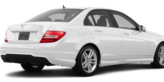 MERCEDES-BENZ C-CLASS 2014 WDDGF8AB1EA933859 image