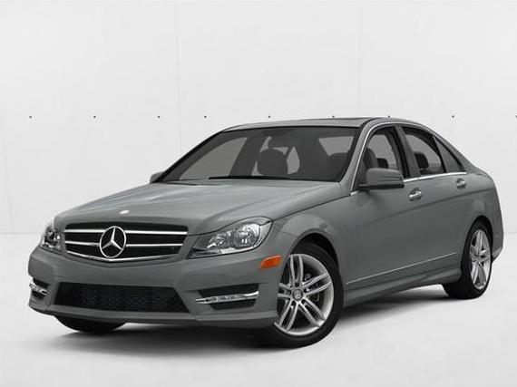 MERCEDES-BENZ C-CLASS 2014 WDDGF4HB5EA961453 image