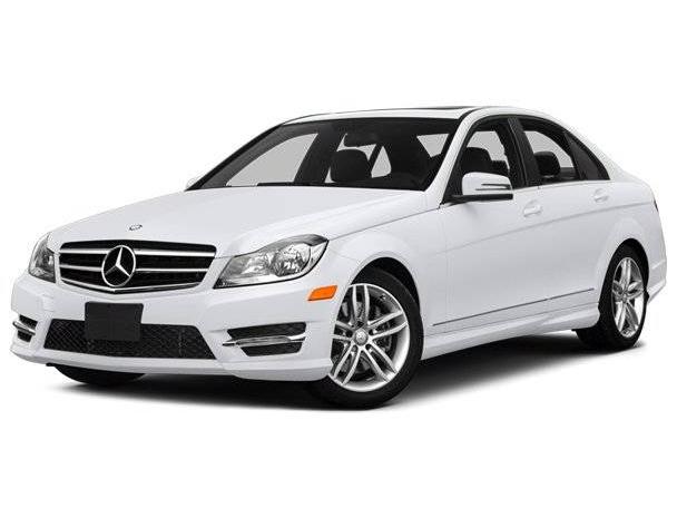 MERCEDES-BENZ C-CLASS 2014 WDDGF8AB1EA934249 image