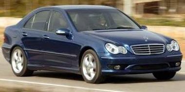 MERCEDES-BENZ C-CLASS 2005 WDBRF40J55F709368 image MERCEDES-BENZ C-CLASS 2005 WDBRF40J55F709368 image