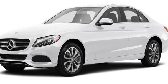 MERCEDES-BENZ C-CLASS 2015 55SWF4KB5FU023989 image