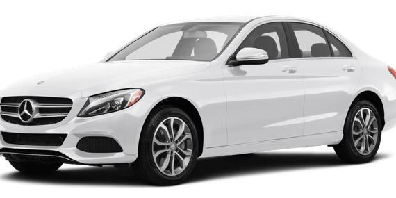 MERCEDES-BENZ C-CLASS 2015 55SWF4KB1FU013413 image