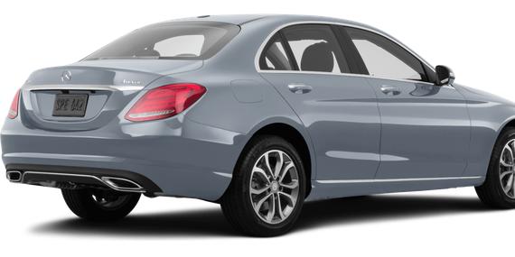 MERCEDES-BENZ C-CLASS 2015 55SWF4JB6FU043279 image