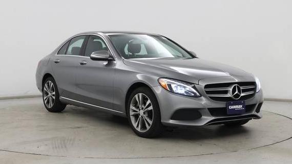 MERCEDES-BENZ C-CLASS 2015 55SWF4KB8FU036963 image