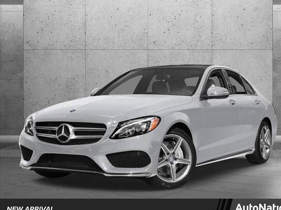 MERCEDES-BENZ C-CLASS 2015 55SWF4JB3FU060444 image