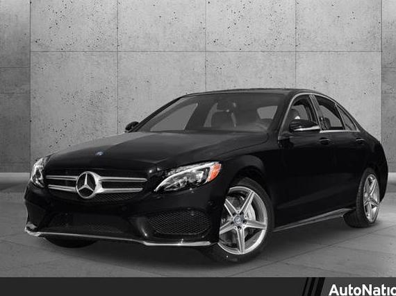MERCEDES-BENZ C-CLASS 2015 55SWF4KB2FU017938 image