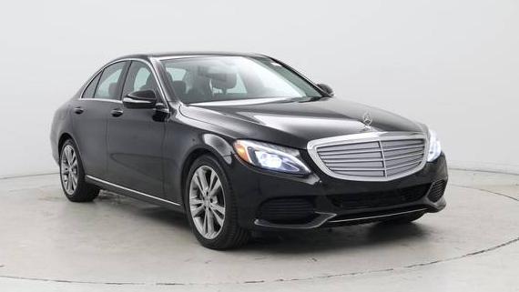 MERCEDES-BENZ C-CLASS 2015 55SWF4KB7FU061210 image