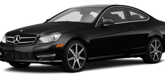 MERCEDES-BENZ C-CLASS 2015 WDDGJ4HB9FG377201 image