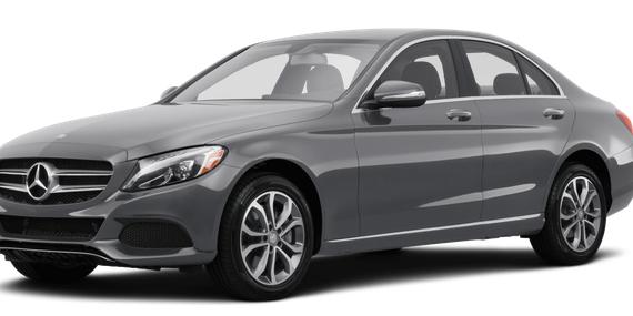 MERCEDES-BENZ C-CLASS 2015 55SWF4KB8FU063421 image