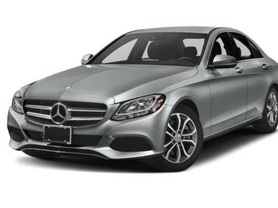 MERCEDES-BENZ C-CLASS 2015 55SWF4KB1FU038196 image
