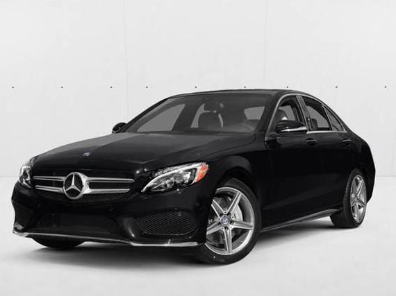 MERCEDES-BENZ C-CLASS 2015 55SWF4KB7FU020883 image