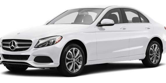 MERCEDES-BENZ C-CLASS 2015 55SWF4KB9FU022568 image