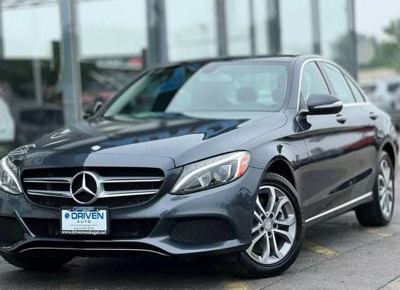 MERCEDES-BENZ C-CLASS 2015 55SWF4KB2FU096155 image