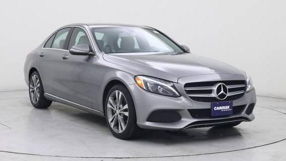 MERCEDES-BENZ C-CLASS 2015 55SWF4KB2FU025778 image