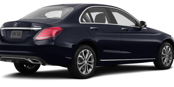 MERCEDES-BENZ C-CLASS 2015 55SWF4JB5FU043631 image