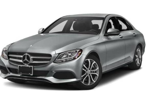 MERCEDES-BENZ C-CLASS 2015 55SWF4KB9FU042108 image