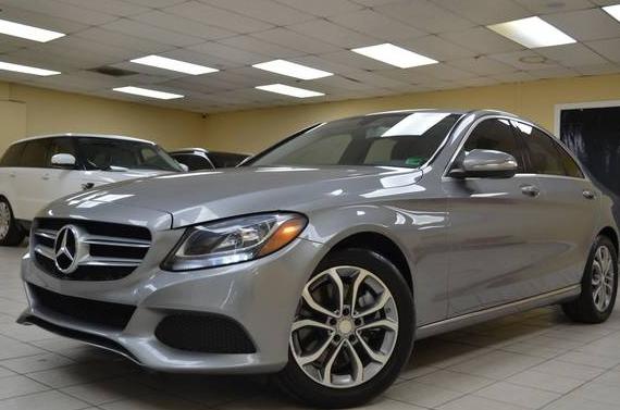 MERCEDES-BENZ C-CLASS 2015 55SWF4JB8FU052243 image MERCEDES-BENZ C-CLASS 2015 55SWF4JB8FU052243 image