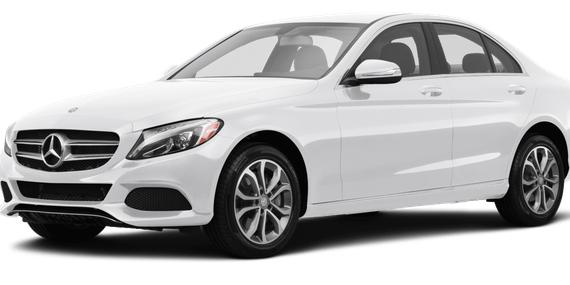 MERCEDES-BENZ C-CLASS 2015 55SWF4KB8FU033268 image