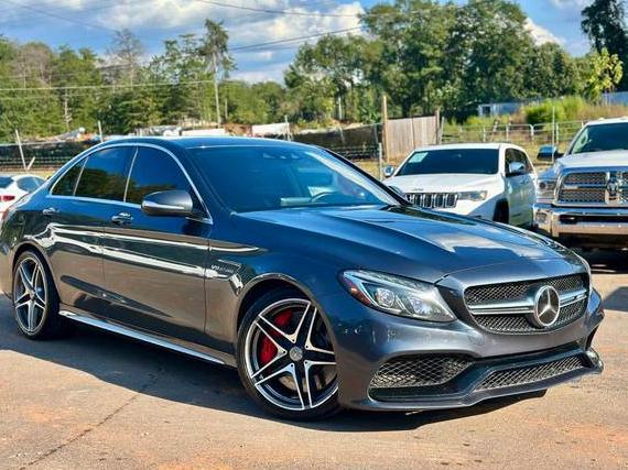 MERCEDES-BENZ C-CLASS 2015 55SWF8HB8FU081853 image MERCEDES-BENZ C-CLASS 2015 55SWF8HB8FU081853 image