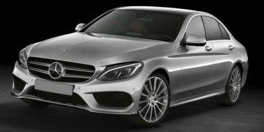 MERCEDES-BENZ C-CLASS 2015 55SWF4KBXFU007786 image