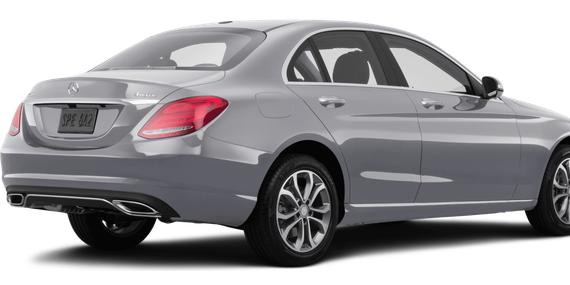 MERCEDES-BENZ C-CLASS 2015 55SWF4JB7FU095911 image