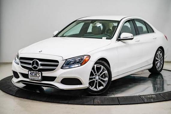 MERCEDES-BENZ C-CLASS 2015 55SWF4JB8FU086358 image MERCEDES-BENZ C-CLASS 2015 55SWF4JB8FU086358 image