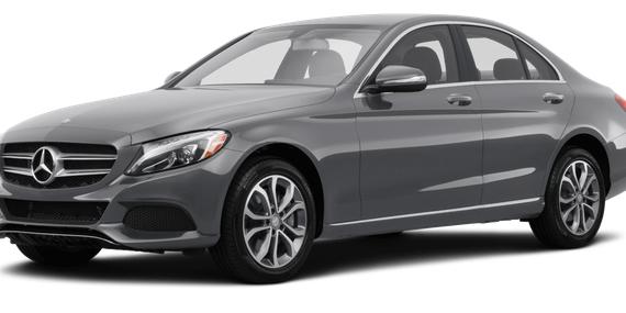 MERCEDES-BENZ C-CLASS 2015 55SWF4KB3FU029788 image