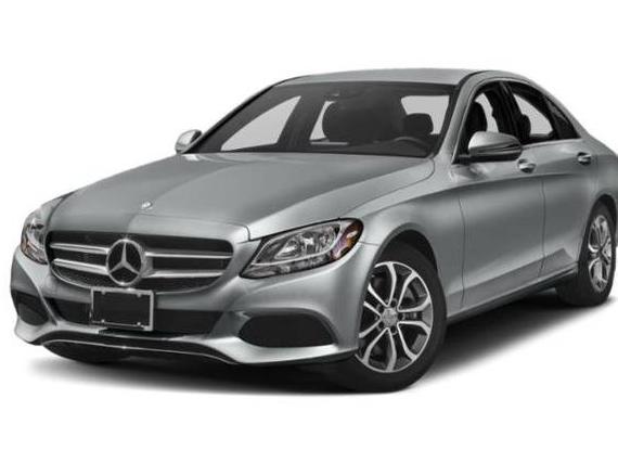 MERCEDES-BENZ C-CLASS 2015 55SWF4JB8FU085193 image