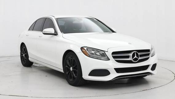 MERCEDES-BENZ C-CLASS 2015 55SWF4JB7FU070104 image