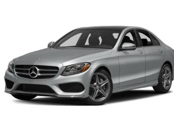 MERCEDES-BENZ C-CLASS 2015 55SWF4KB5FU016797 image