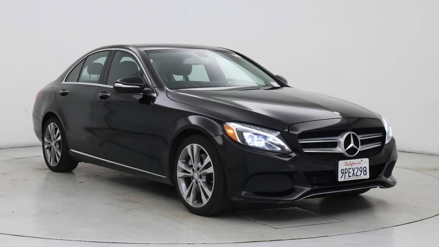 MERCEDES-BENZ C-CLASS 2015 55SWF4JB0FU089917 image