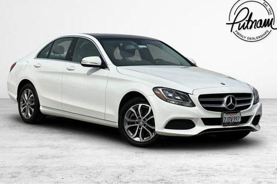 MERCEDES-BENZ C-CLASS 2015 55SWF4KB2FU030267 image MERCEDES-BENZ C-CLASS 2015 55SWF4KB2FU030267 image