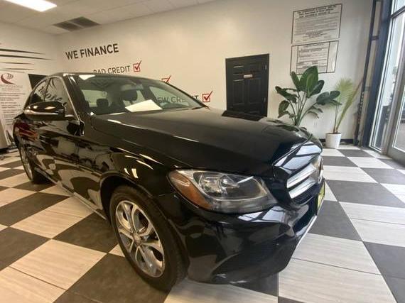 MERCEDES-BENZ C-CLASS 2015 55SWF4KB7FU059358 image MERCEDES-BENZ C-CLASS 2015 55SWF4KB7FU059358 image
