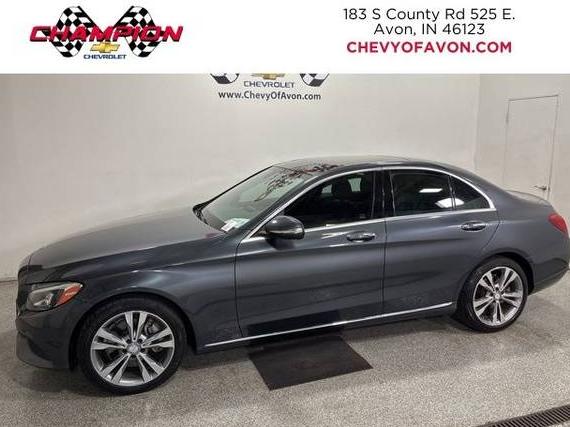 MERCEDES-BENZ C-CLASS 2015 55SWF4KB8FU009052 image MERCEDES-BENZ C-CLASS 2015 55SWF4KB8FU009052 image