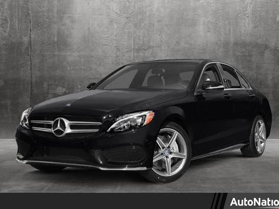 MERCEDES-BENZ C-CLASS 2015 55SWF4KB1FU023276 image