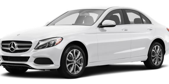 MERCEDES-BENZ C-CLASS 2015 55SWF4KB7FU039756 image