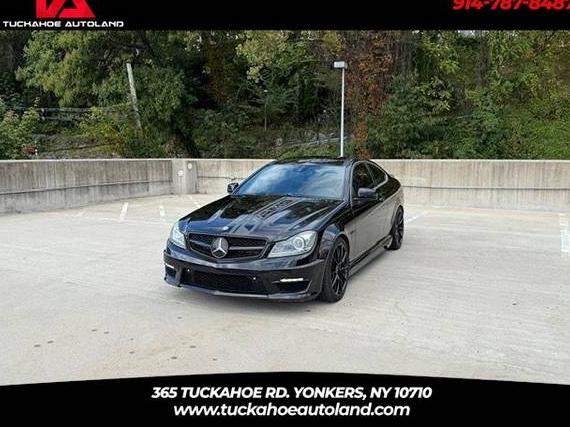 MERCEDES-BENZ C-CLASS 2015 WDDGJ7HB2FG368700 image