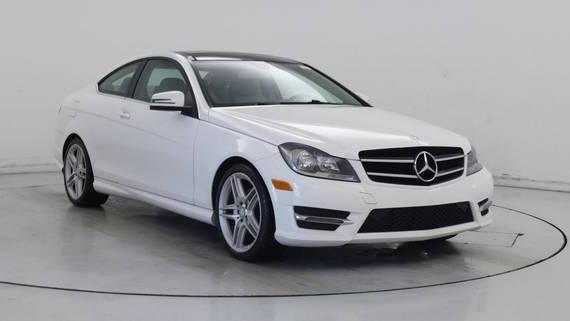 MERCEDES-BENZ C-CLASS 2015 WDDGJ4HB4FG420455 image