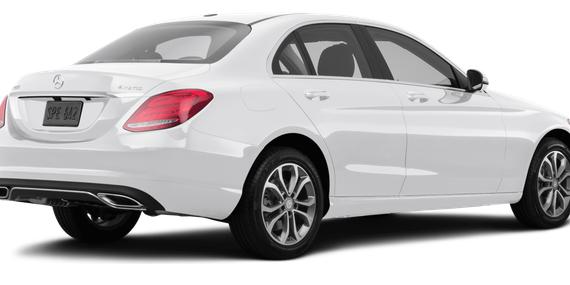 MERCEDES-BENZ C-CLASS 2015 55SWF4JB5FU044519 image