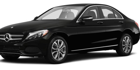 MERCEDES-BENZ C-CLASS 2015 55SWF4KB4FU082452 image
