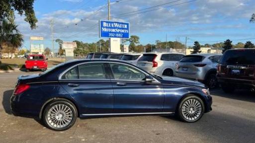 MERCEDES-BENZ C-CLASS 2015 55SWF4KB0FU037931 image