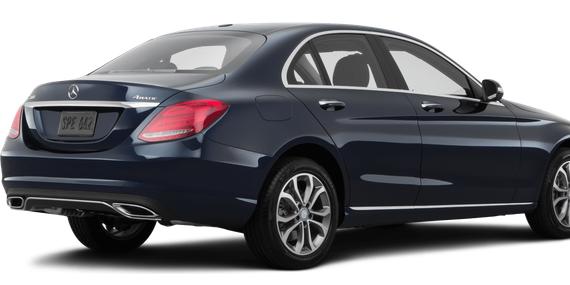 MERCEDES-BENZ C-CLASS 2015 55SWF4JB8FU043123 image