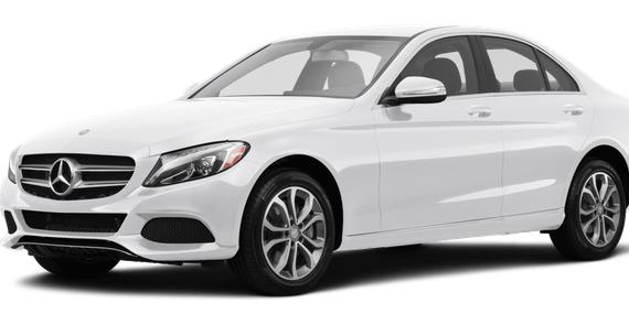 MERCEDES-BENZ C-CLASS 2015 55SWF4KB8FU036915 image