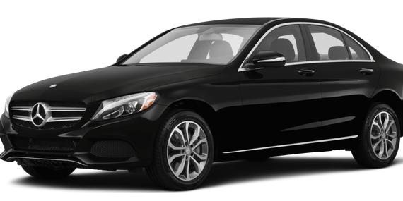 MERCEDES-BENZ C-CLASS 2015 55SWF4KB4FU015530 image