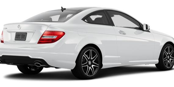 MERCEDES-BENZ C-CLASS 2015 WDDGJ8JB2FG441726 image