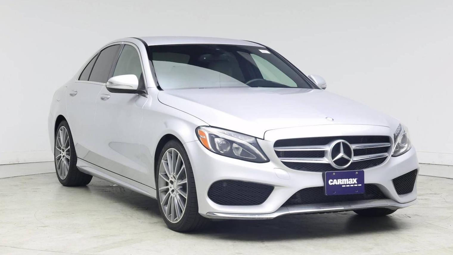 MERCEDES-BENZ C-CLASS 2015 55SWF4JB5FU067136 image