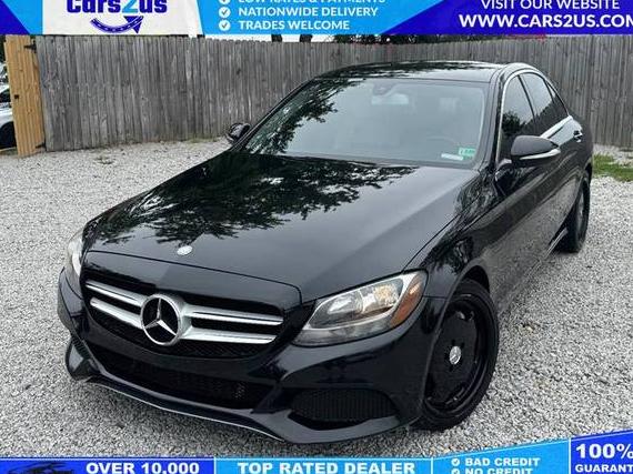 MERCEDES-BENZ C-CLASS 2015 55SWF4JB1FU076951 image MERCEDES-BENZ C-CLASS 2015 55SWF4JB1FU076951 image