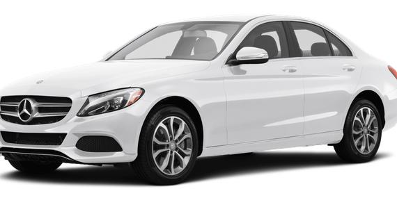 MERCEDES-BENZ C-CLASS 2015 55SWF4KB2FU078948 image