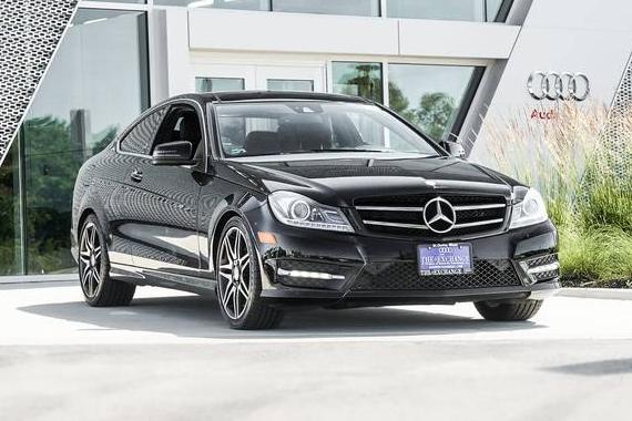 MERCEDES-BENZ C-CLASS 2015 WDDGJ8JB8FG440838 image