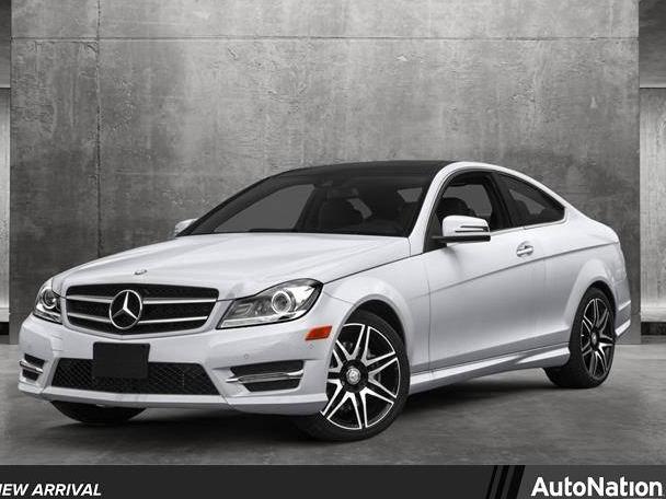 MERCEDES-BENZ C-CLASS 2015 WDDGJ8JB5FG441459 image